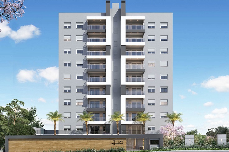 Apartamento 03 dorm. Jardim América